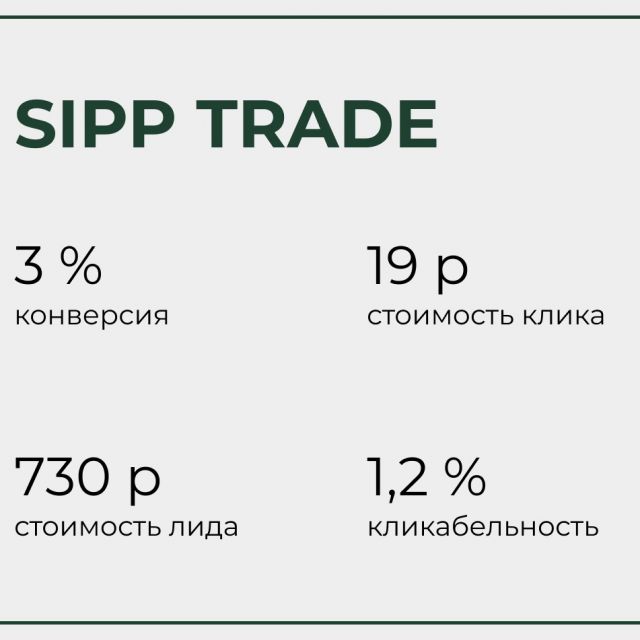 Sipp Trade -   .