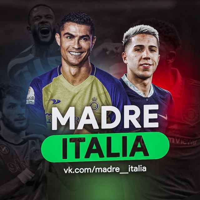   Madre Italia