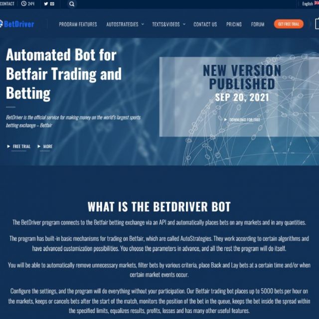   BetDriver