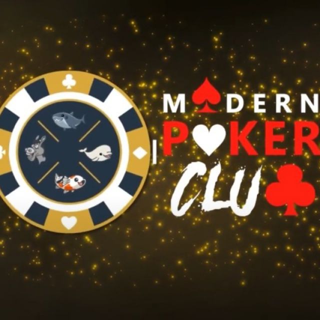 Modern poker club
