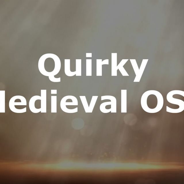 Quirky Medieval OST
