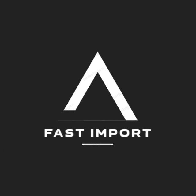 fast import