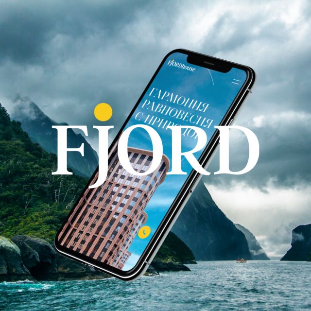    Fjord