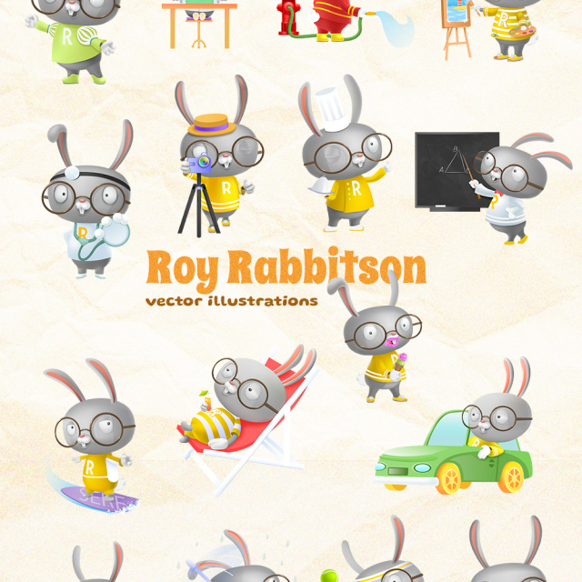 Roy Rabbitson