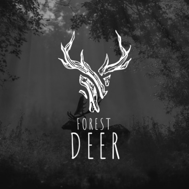 Logo"Forest deer"