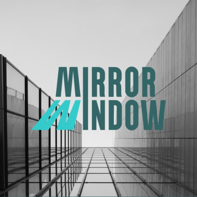 Logo"MIRROR-WINDOW"