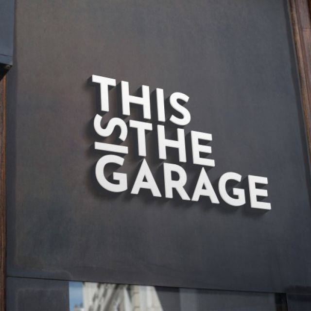This Is Garage -   - 