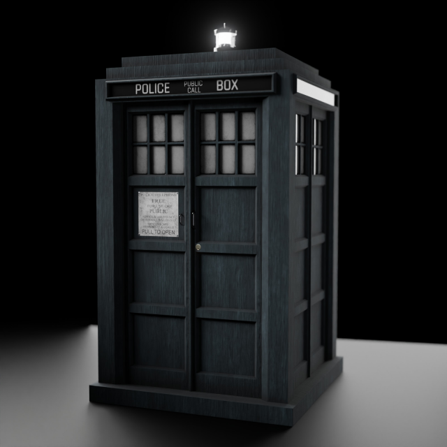 TARDIS