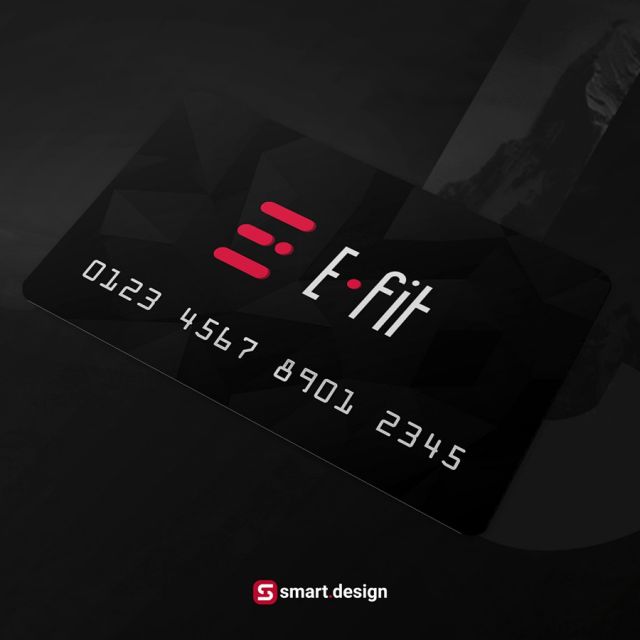 Bonus card | E-fit