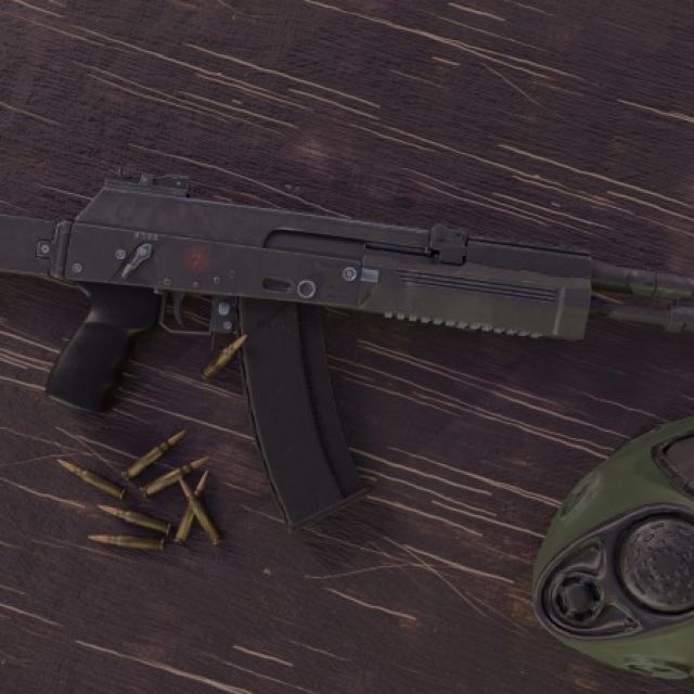 AK-112 UE5 