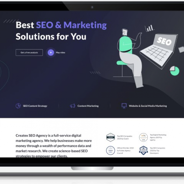 SEO Marketing