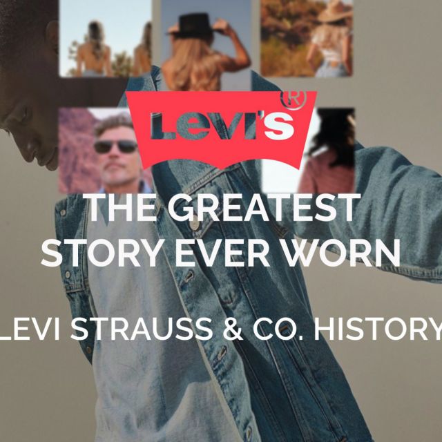 - Levi`S