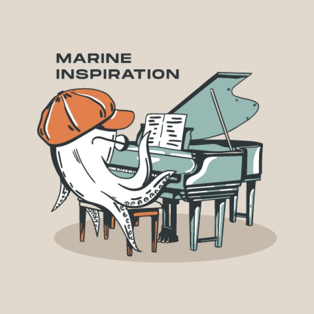 Marine Inspiration