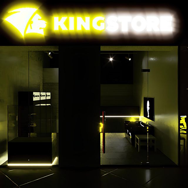 KINGSTORE