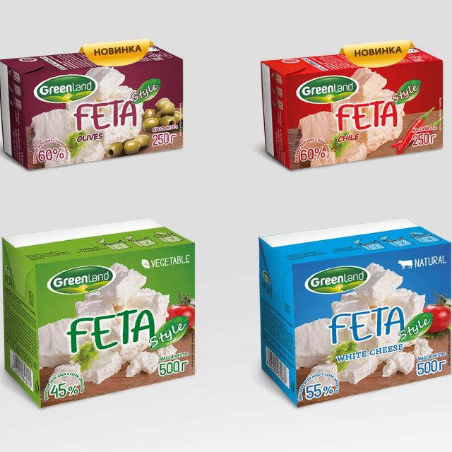   Feta GreenLand