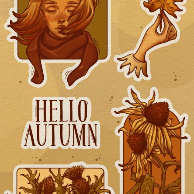  'Hello Autumn'