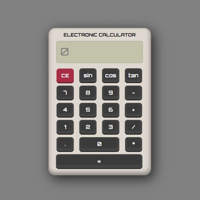 Web-calculator