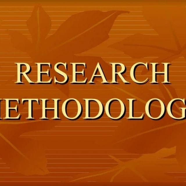  Business Research Methods,  