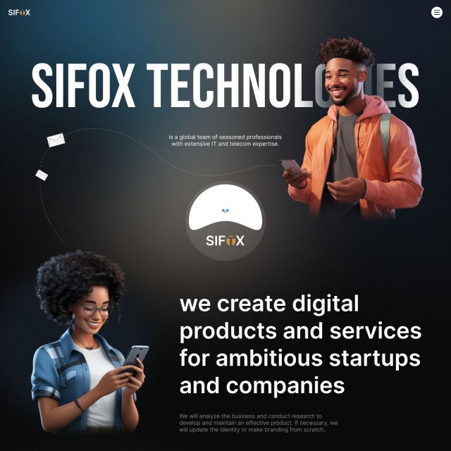 Sifox Technologies    