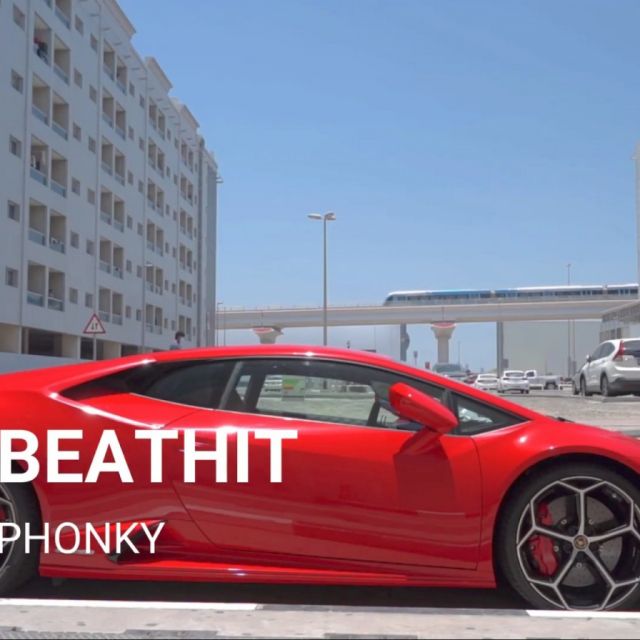 BEATHIT - Phonky