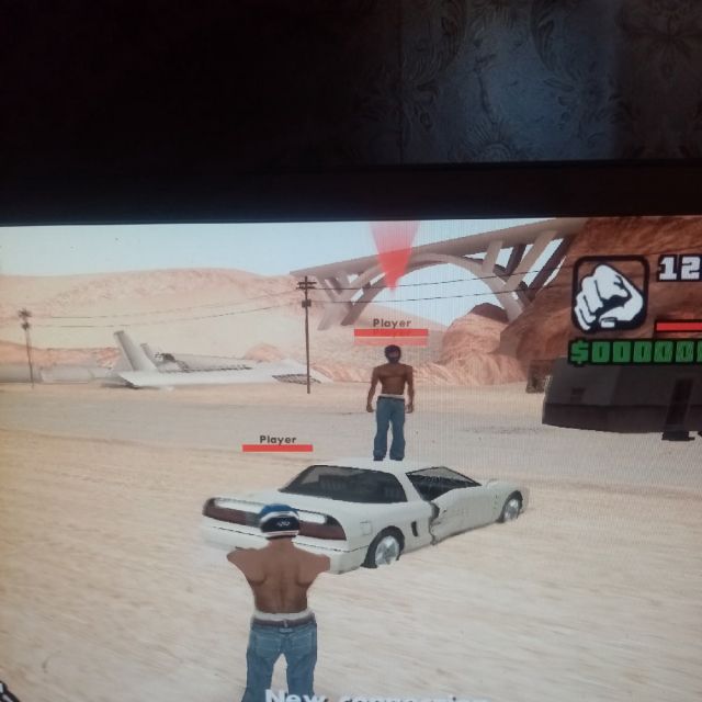    ++  GTA: San Andreas.