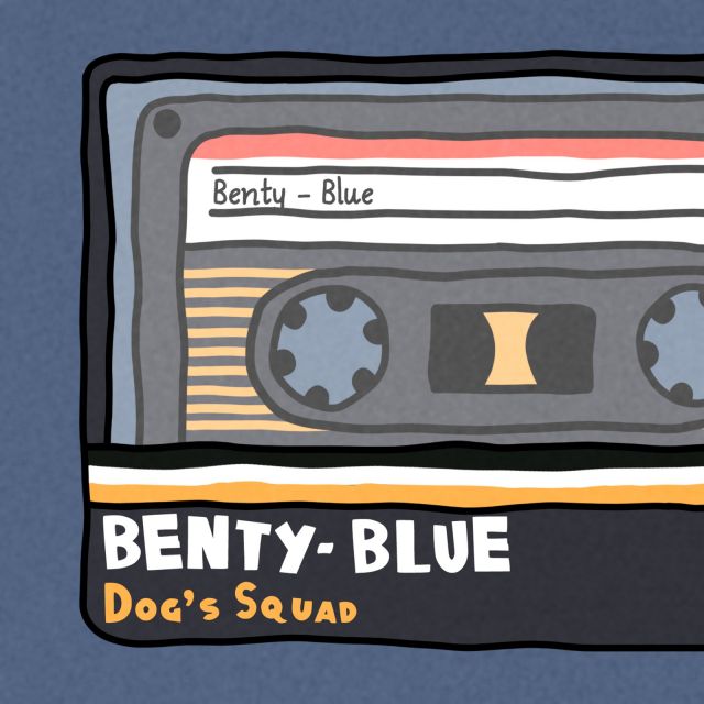 LO-FI : Benty - Blue