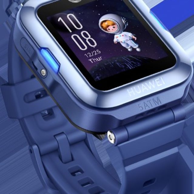-   - Huawei Watch KIDS 4 Pro