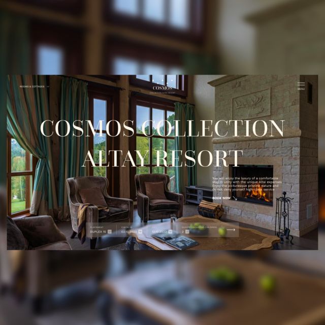 Cosmos Collection Altay Resort