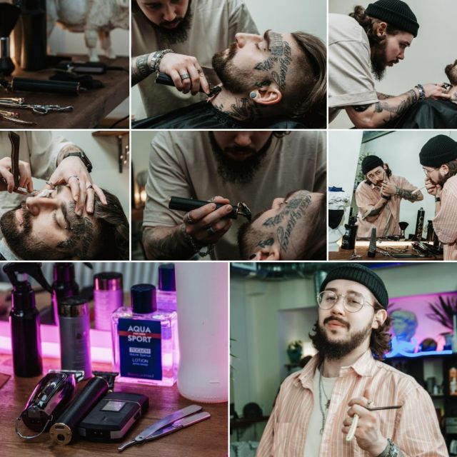   Barbershop "Pride"