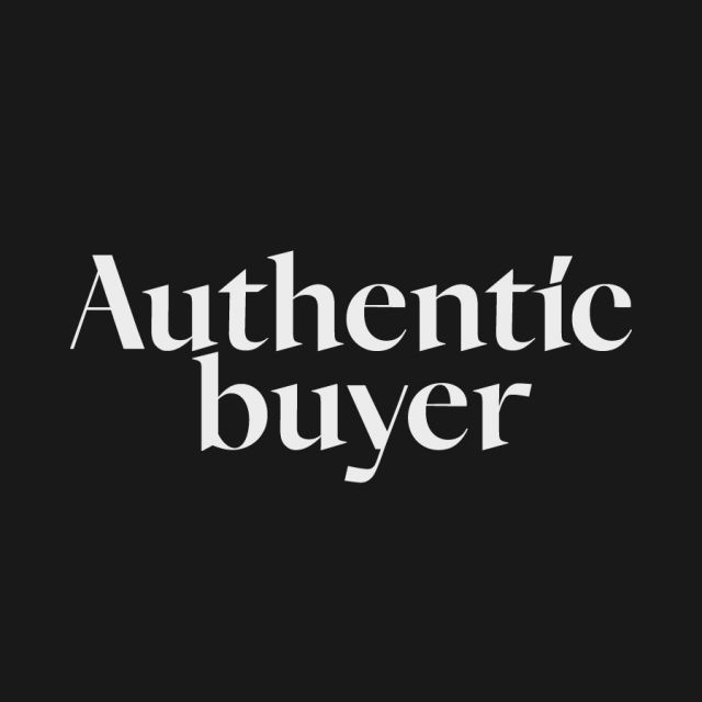 Authentic Buyer