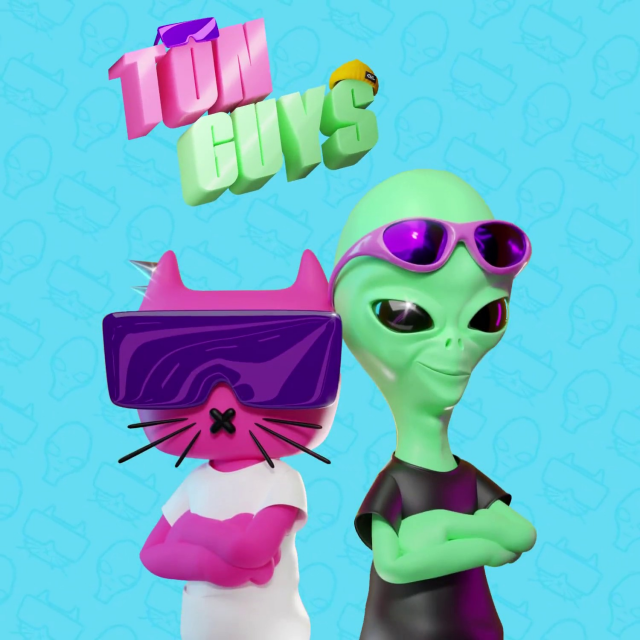 Ton Guys |  TON