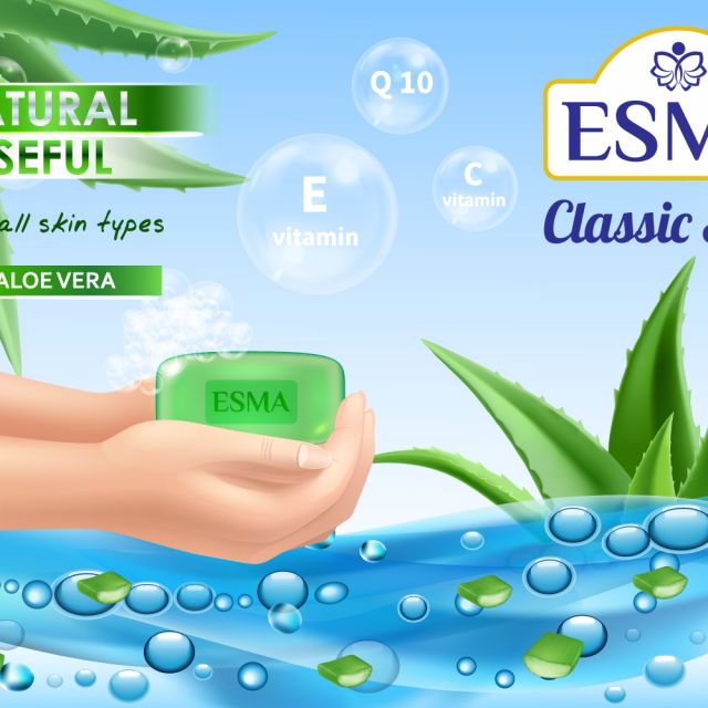 Esma Classic Soap