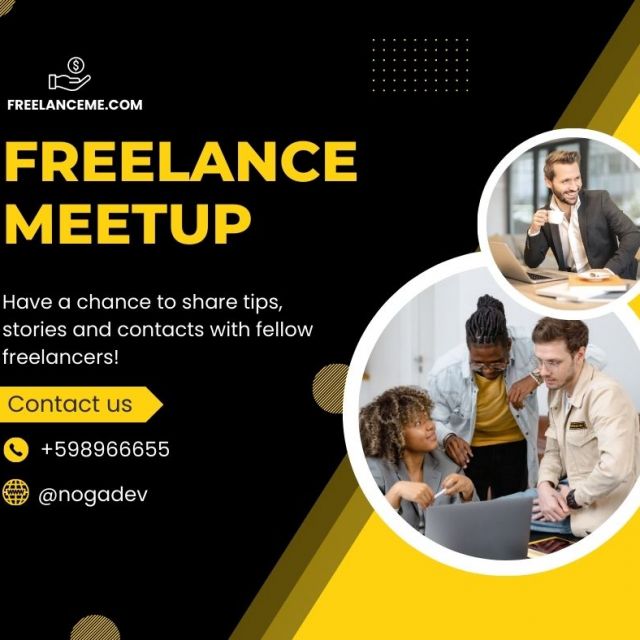 FREELANCE MEETUP 