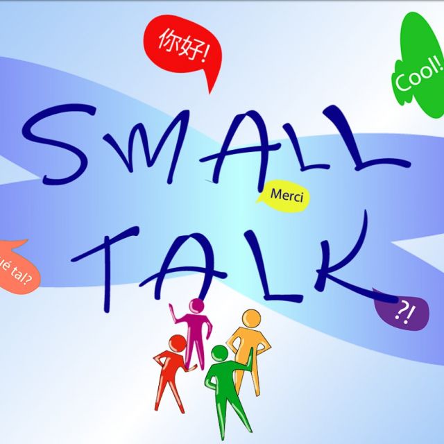      "Small Talk"