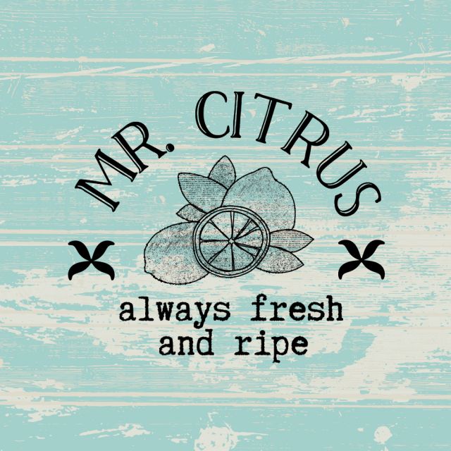  "Mr. Citrus"    