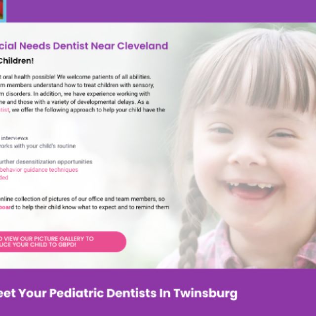    Great Beginnings Pediatric Dentistry