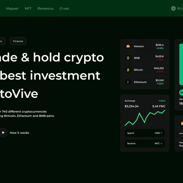   CryptoViva