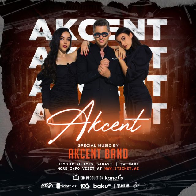     Akcent  