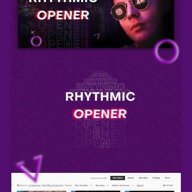 Rhytmic Opener