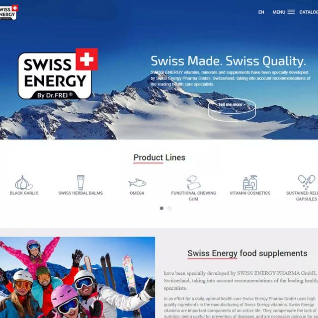 Swiss Energy