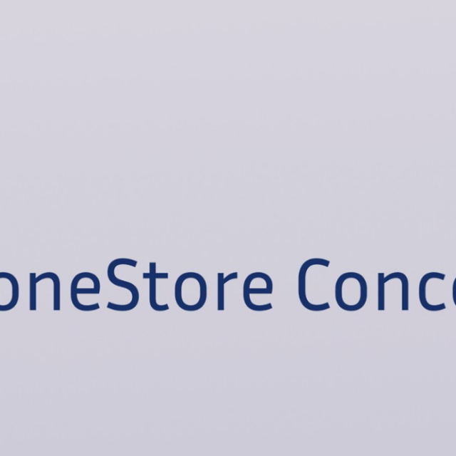 PhoneStore Concept