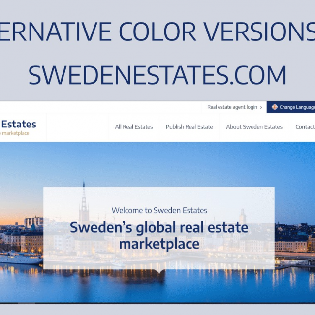   SWEDENESTATES.COM