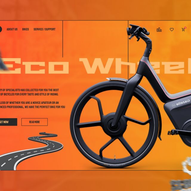   "Eco Wheel"