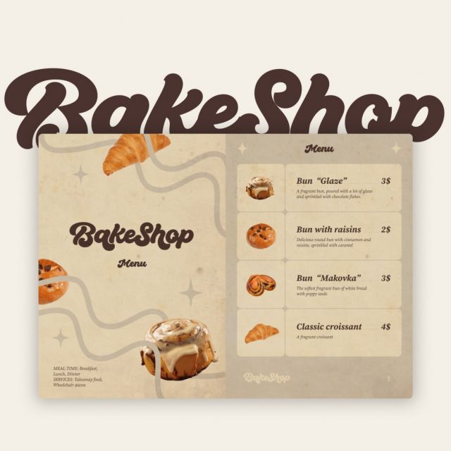  BakeShop