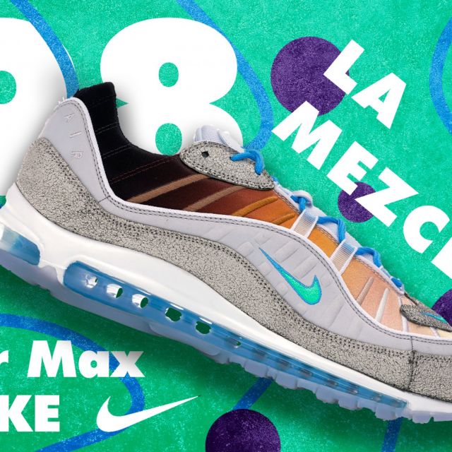    Nike | Air Max | La Mezcla | 80