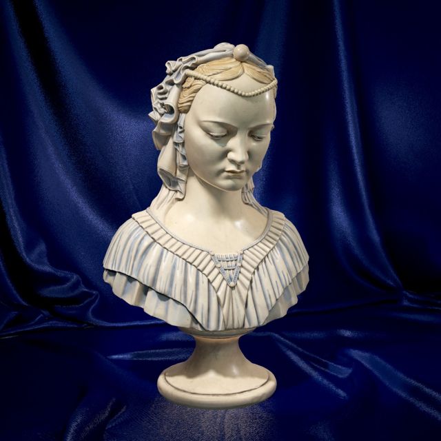 Bust 1