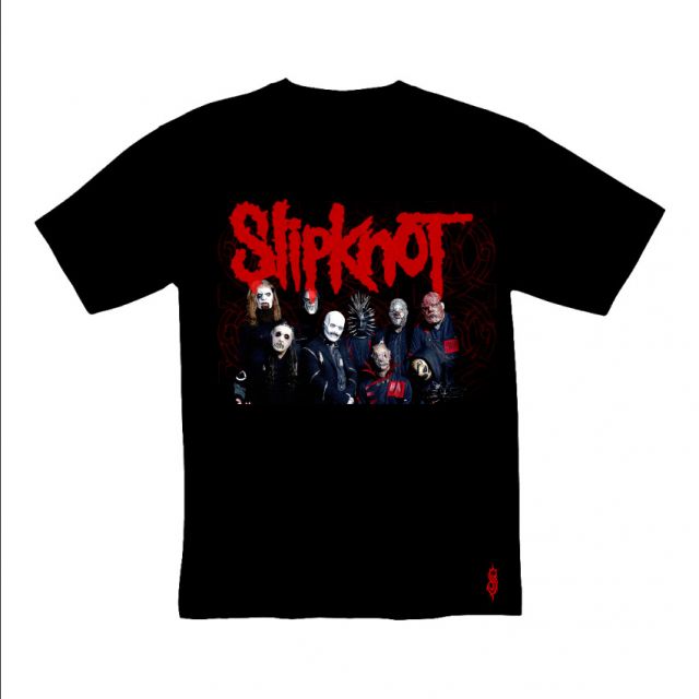 slipknot t-shirt