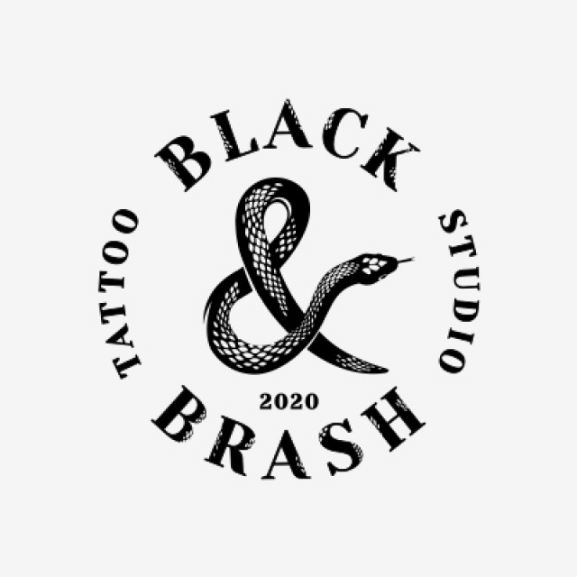 Black & Brash