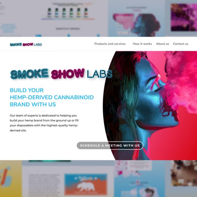  Wordpress Smoke Show Labs