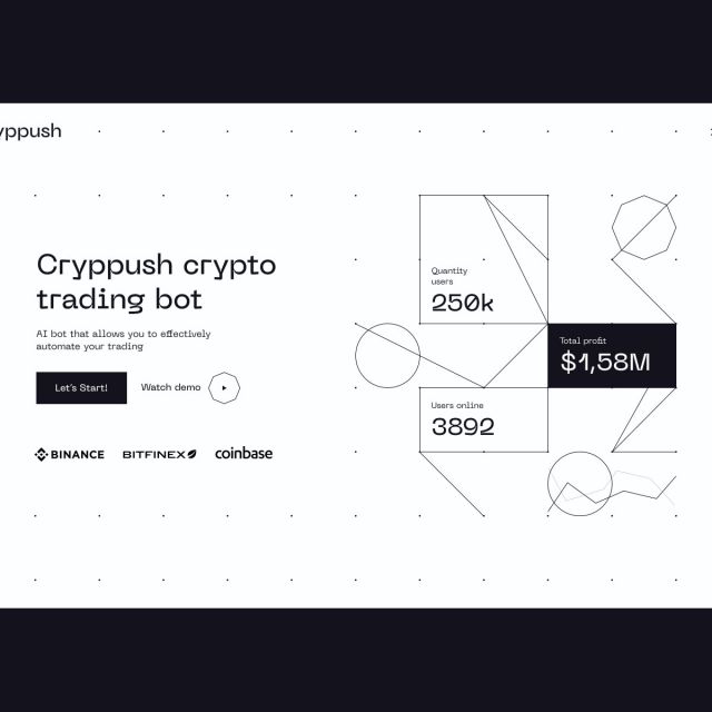 Crypto Push
